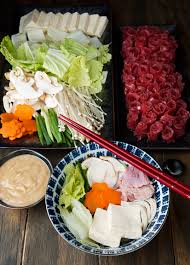 Shabu Shabu Japanese Hot Pot Recipe Use Real Butter Hot Pot Recipe Shabu Shabu Hot Pot