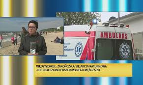 Chłopca udało się odnaleźć po około 30 minutach i przetransportować do szpitala. Miedzyzdroje Szukaja 20 Latka Ktory Kapal Sie W Baltyku Tvn24
