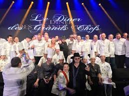 Notre prestigieux jury, composé d'hélène darroze, philippe etchebest, paul pairet et michel sarran, a invité des chefs ultra créatifs à participer, parfois pour la première fois, à top chef. Ultraviolet By Paul Pairet Paul Pairet At Diner Des Grands Chefs Of Bocuse D Or May 2018