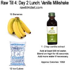 Raw Till 4 Raw Till 4 Is A Vegan Lifestyle Heavy On Fruit