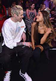 I don't have crushes on people i don't. Pete Davidson On His Breakups With Ariana Grande Kaia Gerber And Kate Beckinsale
