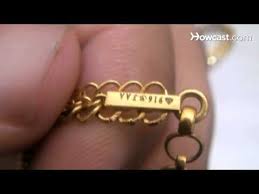 If the jewelry leaves a black track on the makeup, you probably have real gold. 13 Things You Need To Know About Gold Plating Jewelry Guide