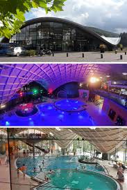 Toskana Therme Bad Orb In Hessen Wellness Und Entspannung In Ungewohnlicher Architektur Toskana Therme Therme Bad Urlaub In Hessen
