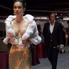 Megan fox looks white hot on the red carpet for the the premiere of her new movie, passion play, at the 2010 toronto film festival on friday (september 10). Megan Fox Is Very Sexy In New Movie Passion Play But It S Still A Flop Oh Dear Ok Magazine