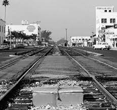 1962 Looking Up 1st Ave S In St Petersburg Fl At Webb City St Petersburg Florida Petersburg Florida Old Florida
