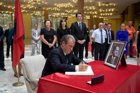 Image result for azem hajdari