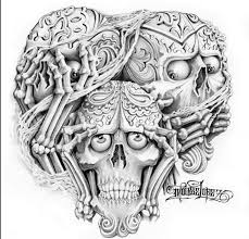 See No Evil Hear No Evil Speak No Evil Tattoo Designs Speak Hear See No Evil Evil Skull Tattoo Tattoo Art Drawings Skull Design