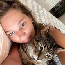 Lost cat found in Middletown, PA