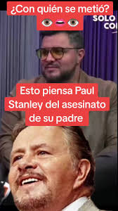 #pacostanley #mariobezares #paulstanley #paoladurante #quienlomato  #famososmexico #benitocastro #elseñordeloscielos