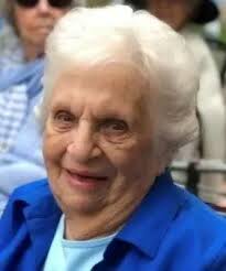 Obituary information for Evalyn Wenger Dexter