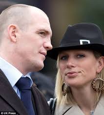 Zara's May wedding... and Hello! is not invited