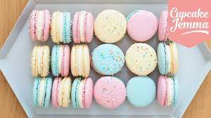 Restaurants are still operating, so have your meal delivered safely and securely. Macaron Masterclass How To Make Perfect Macarons Cupcake Jemma Youtube