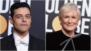 Should i make political remarks? Golden Globe Awards 2019 Live Updates Rami Malek Wins Best Actor Glenn Close Is Best Actress India Today