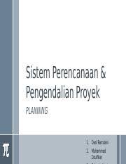 If you need support, it's highly advised to use the official forum obs studio v27.0 release candidate is available for testingannouncement (self.obs). Planning Sistem Perencanaan Pengendalian Proyek Planning 1 Dani Ramdani 2 Muhammad Dzulfikar Planning Planning Suatu Proses Yang Mencoba Meletakkan Course Hero