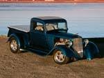 Image result for Blue 1935 Dodge Truck