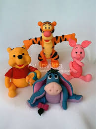 Album 3d Figures Photoset 1571 Of 9162 Winnie The Pooh Cake Winnie The Pooh Pooh
