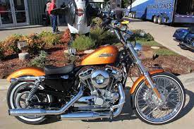 Orange Harley Davidson History Harley Davidson Sportster Harley Davidson
