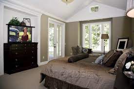 The master bedroom is the first thing we see in the morning and the last thing we see when we 4. Tv Bed Bedroom Ideas Novocom Top
