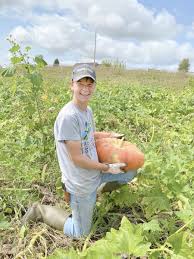FFA members earn Proficiency Awards at Area I Judging competition