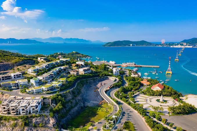 liên hệ Oceanfront Nha Trang