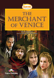 Merchant of venice act 2. Level 5 The Merchant Of Venice Express Publishing