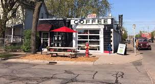 What every good coffee shop should have. 6 Minnesota Coffee Shops Worth The Drive Minnesota Monthly