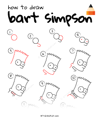 We did not find results for: Learn How To Draw Bart Simpson With This Step By Step Tutorial And Video Bart Simpson Drawing Simpsons Drawings Drawings