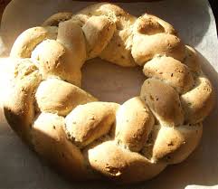 Christmas bread dates back to the 16th century. Merry Christmas Quirky Cooking