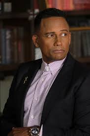 The one and only Dr. Marcus Andrews. He just gets better with time. 🩺🥼  #ThroughTheYears