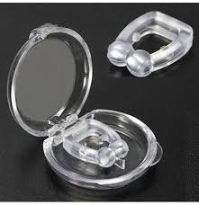 The device is designed to fit any shape of nostrils. Silicone Snoring Stopper Anti Snore Nose Clip Sleeping Aid Prevent Dry Mouth Help Breathing