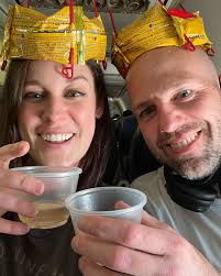 They call us the Love Airline for a...