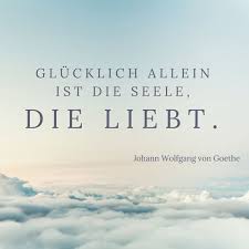 Spruche Freundschaft Goethe Abeer Qambrani