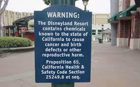 These labels, which ominously suggest that the. The Good Bad And Ugly On California Prop 65