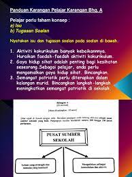 Hindari rintangan seperti ini dengan menaruh setidaknya. Karangan Teknik Pasang Siap Khas Spm
