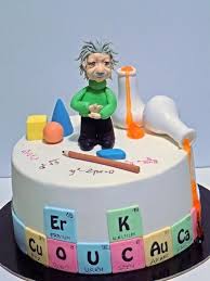 Birthday Cake For Teacher Math Physics Chemistry Cake Cake By Anfema Teacher Cakes Chemistry Cake Science Cake
