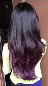 Purple Undertones Hair Color Purple Hair Styles Purple Hair