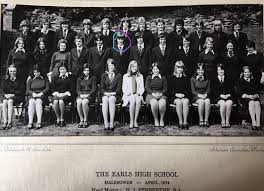 Anyone remember John sheward was my form teacher and taught science and Mrs  Murray the geography teacher