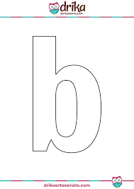 Molde de letras grandes em folha a4. Os Melhores Moldes De Letras Grandes Para Painel