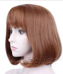 Auburn hair amongst many that exists is one of the most ravishing and is sure to make you appear golden brown short curled hair. Suyushun34481016 New Straight Short Auburn Wig Natural Auburn Hair Wig Anime Short Hair Bob Wig Wig Picture Wig Bobwig Color Aliexpress