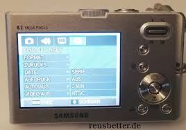 Samsung M110 Digitalkamera