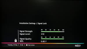 Bagaimana untuk menetapkan ralat tiada rangkaian mudah alih: Tutorial Cara Cari Dan Setting Signal Astro My Klik