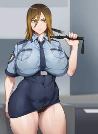 Read Gyaru police Makiko online for free | Doujin.sexy