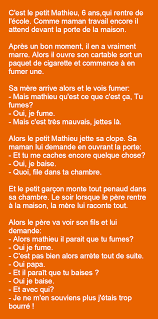 Le Petit Mathieu Rentre A La Maison Blagues Droles En 2020 Blague Drole Blague Mathieu