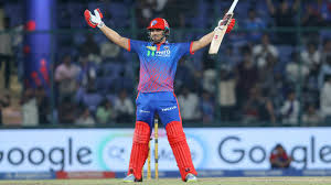 Ball by Ball Commentary & Live Score - DC vs RR, 62nd Match