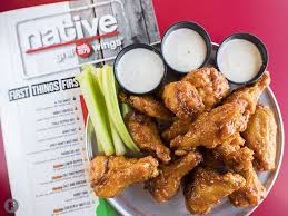 Native Grill Wings Now Open In St Charles Serving 21 Flavors Of Wings St Louis Restaurant News Feastmagazine Com