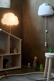 Upplyst Wandleuchte Led Wolken Weiss Ikea Deutschland Nachtlicht Kinderzimmer Lampe Kinderzimmer Wandlampe Kinderzimmer