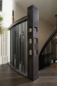 The entry way to any grand staircase can not start without its focal point: Guide 5 Keys To Unlock Craftsman Design For Your Stairs Custom Newel Posts