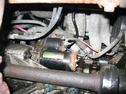 I can honestly say the car has always been very reliable and even with all that mileage on it, is still reliable. How To Change The Starter In Your S Series Saturn Saturn Forum Saturn Enthusiasts Forums