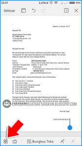 Maybe you would like to learn more about one of these? Download Cv Lamaran Kerja Word