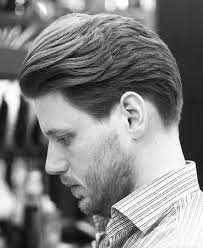 30 Slicked Back Hairstyles A Classy Style Made Simple Guide Slicked Back Hair Mens Hairstyles Long Hair Styles Men